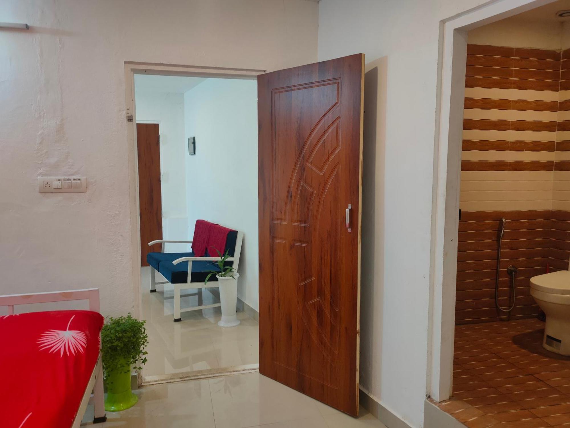 Vip Cottage Kudayattur Экстерьер фото